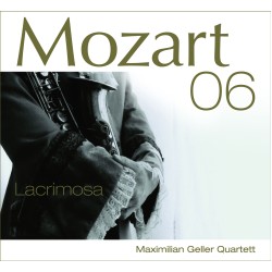 Maximilian Geller Quintett - Mozart 06 - Lacrimosa