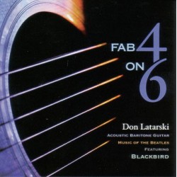 Don Latarski - Fab 4 On 6